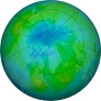 Arctic Ozone 2020-08-26
